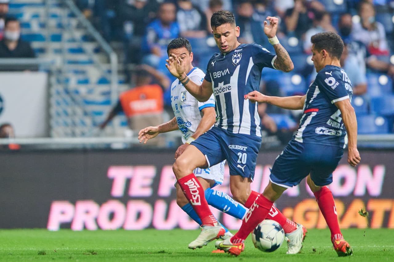 Rayados recupera elementos de cara a la Semifinal de vuelta ante Tigres