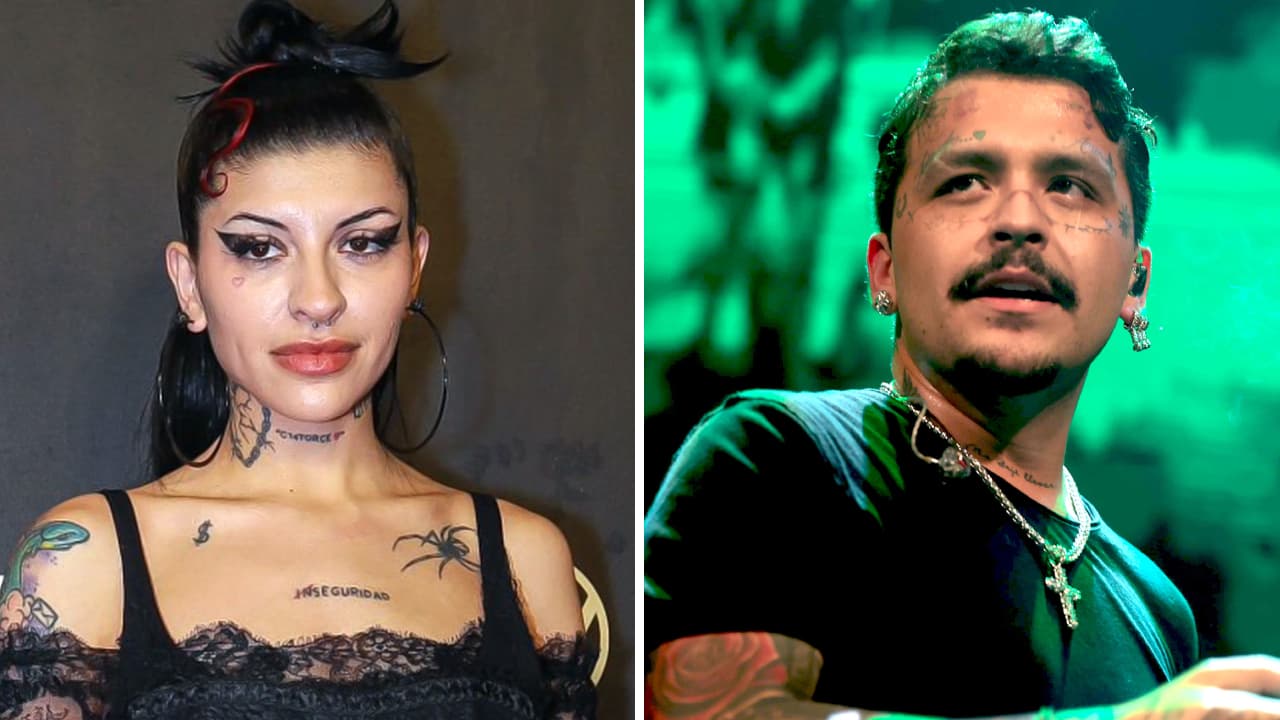 Cazzu borra lo último que la vinculaba a Nodal en sus redes: hasta a su hija