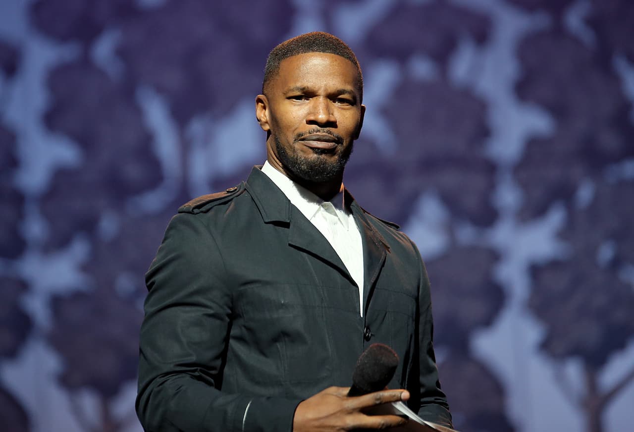 Demandan al actor Jamie Foxx por presunta agresión sexual en un bar de Nueva York