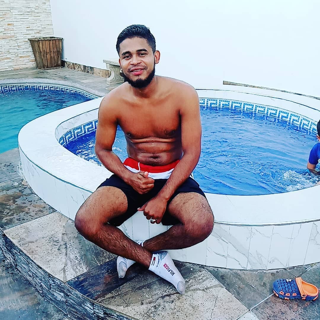 Blucha Pérez mostraba su estilo de vida en redes sociales