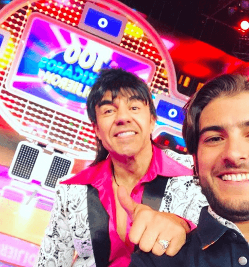 Ha participado en distintos proyectos como
<b>La Rosa de Guadalupe</b>,
<b>Como dice el dicho</b>,
<b> A que no me dejas, 100 Mexicanos dijiseron </b>y
<b> Mi Corazón es Tuyo</b>.