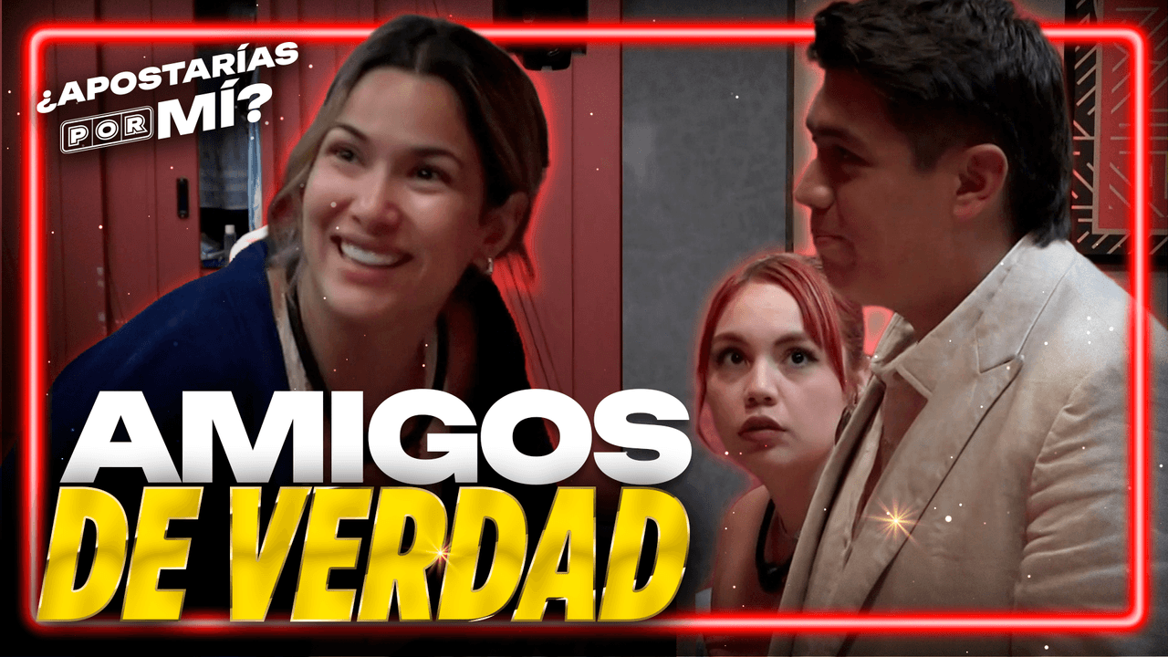 Jim y Alina se van a sacrificar para salvar a Laysha y El Malito