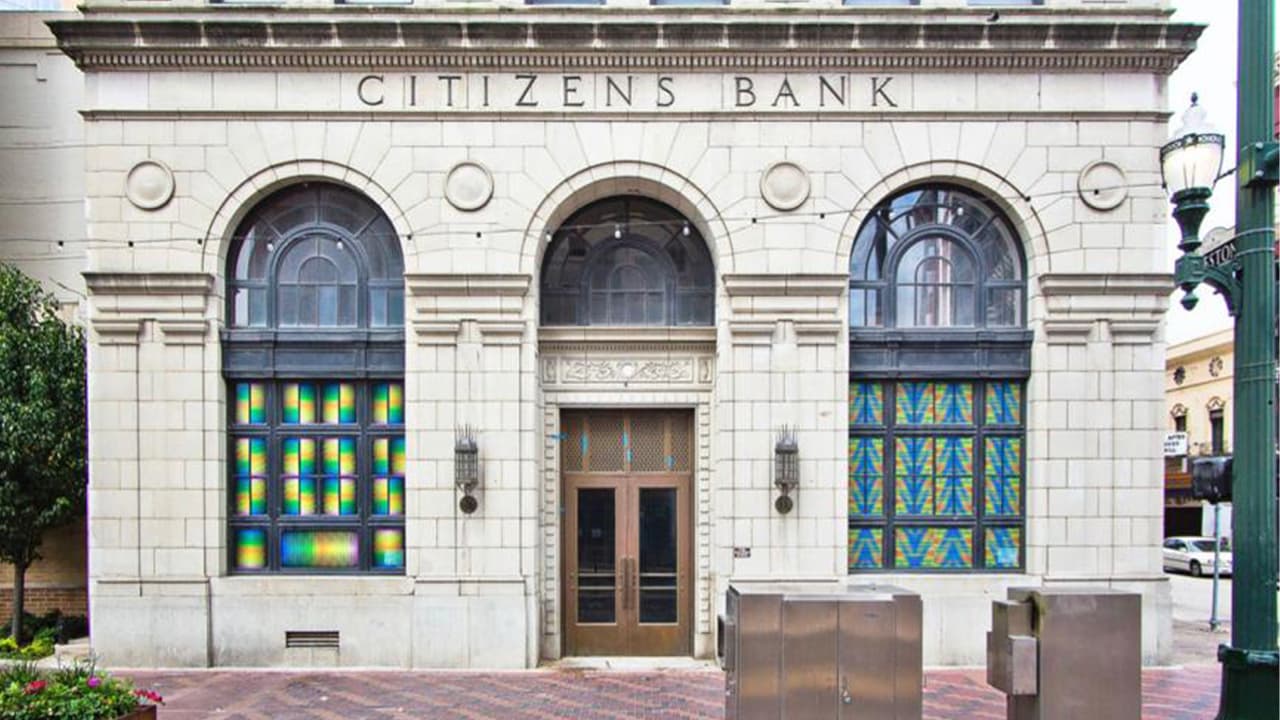 200 artistas participaron pero solo 18 fueron seleccionados por los organizadores. Obra: Ibarracolor, Dynamic Disruption.