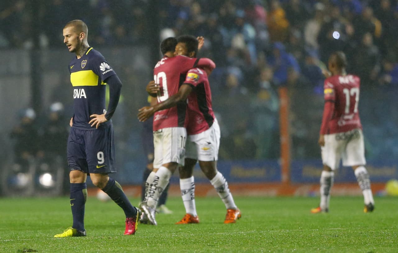 El Independiente del Valle eliminó a Boca en 'La Bombonera' y Benedetto comenzó a ser objeto de duras e inmerecidas críticas.