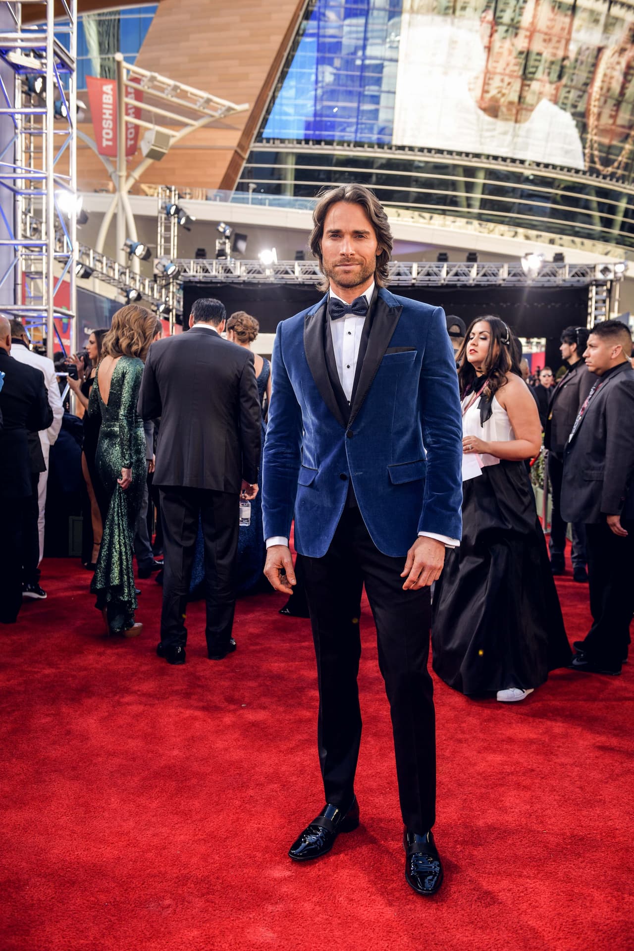 El actor será el encargado de presidir la ceremonia de LG.