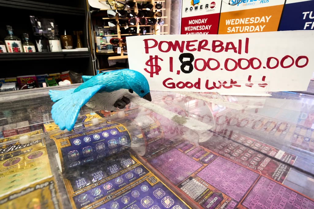 Powerball: estos fueron los números ganadores del sorteo del 6 de septiembre de 2025