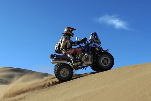 Muere un niño de 8 años en un accidente con un vehículo todo terreno en Arizona