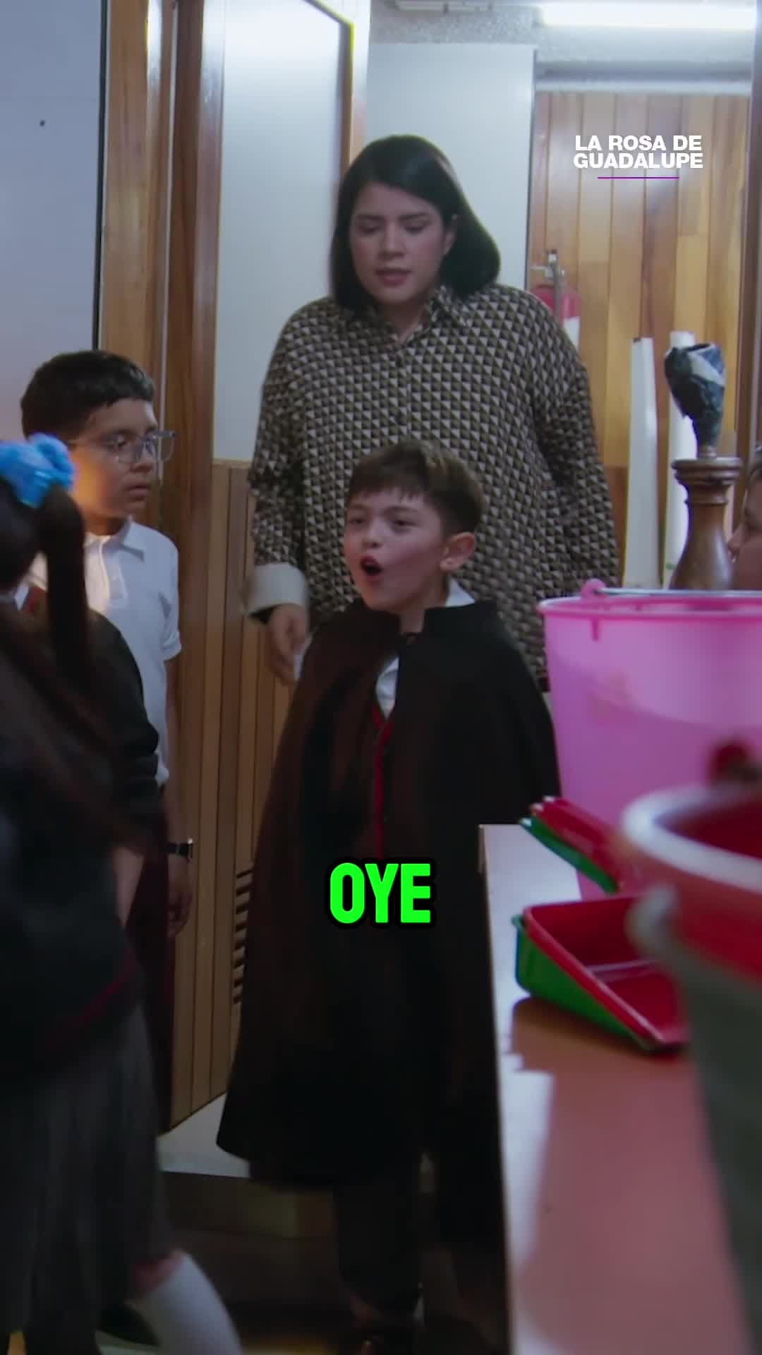 Pablo no soportó la broma de mal gusto