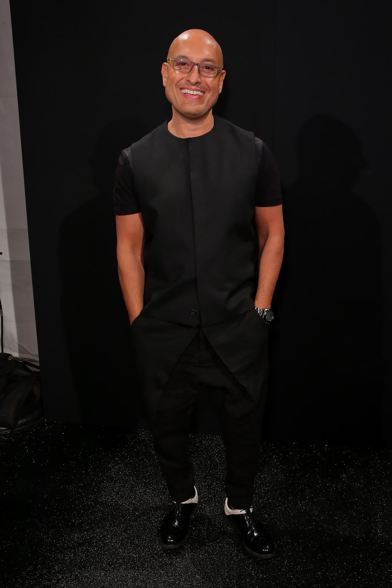 Diseñador venezolano Ángel Sánchez declara opiniones políticas