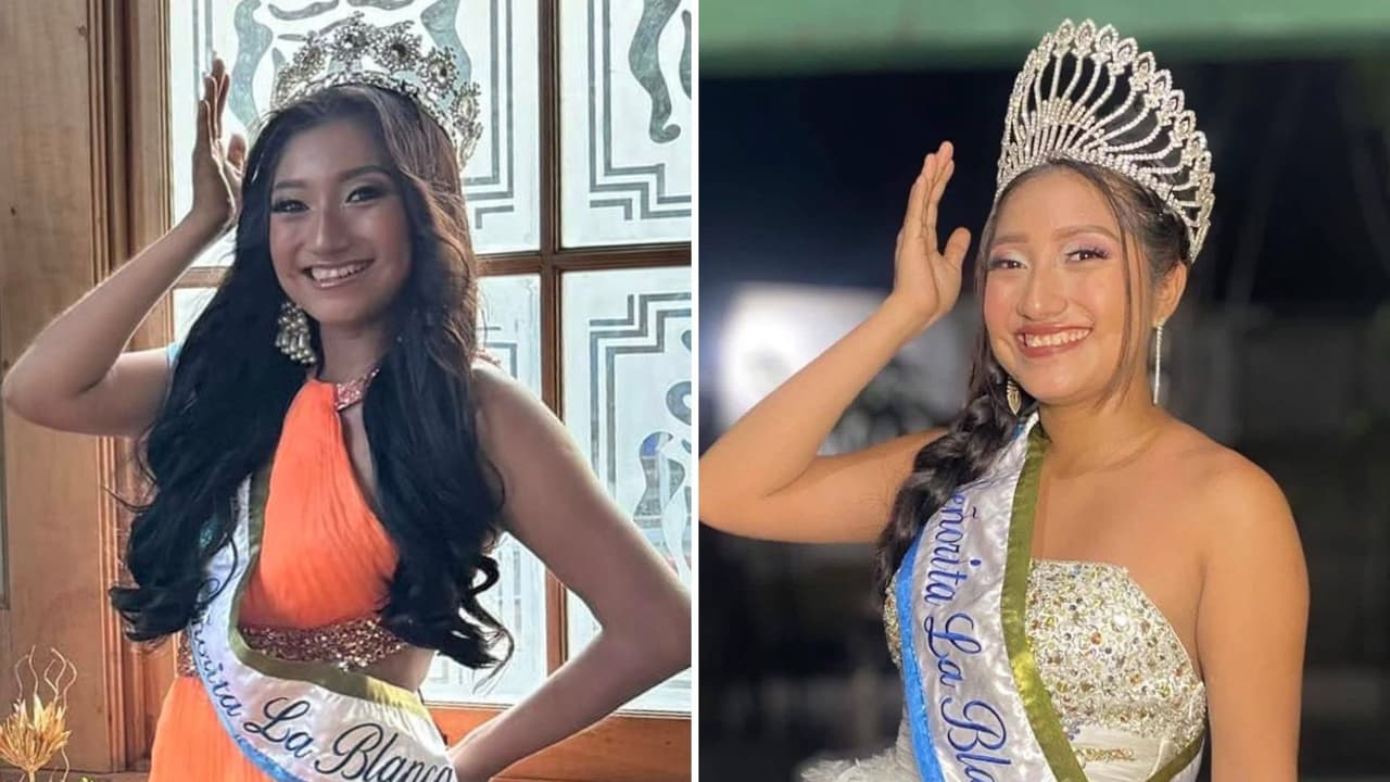 Muere joven reina de belleza en trágico accidente: lo que se sabe