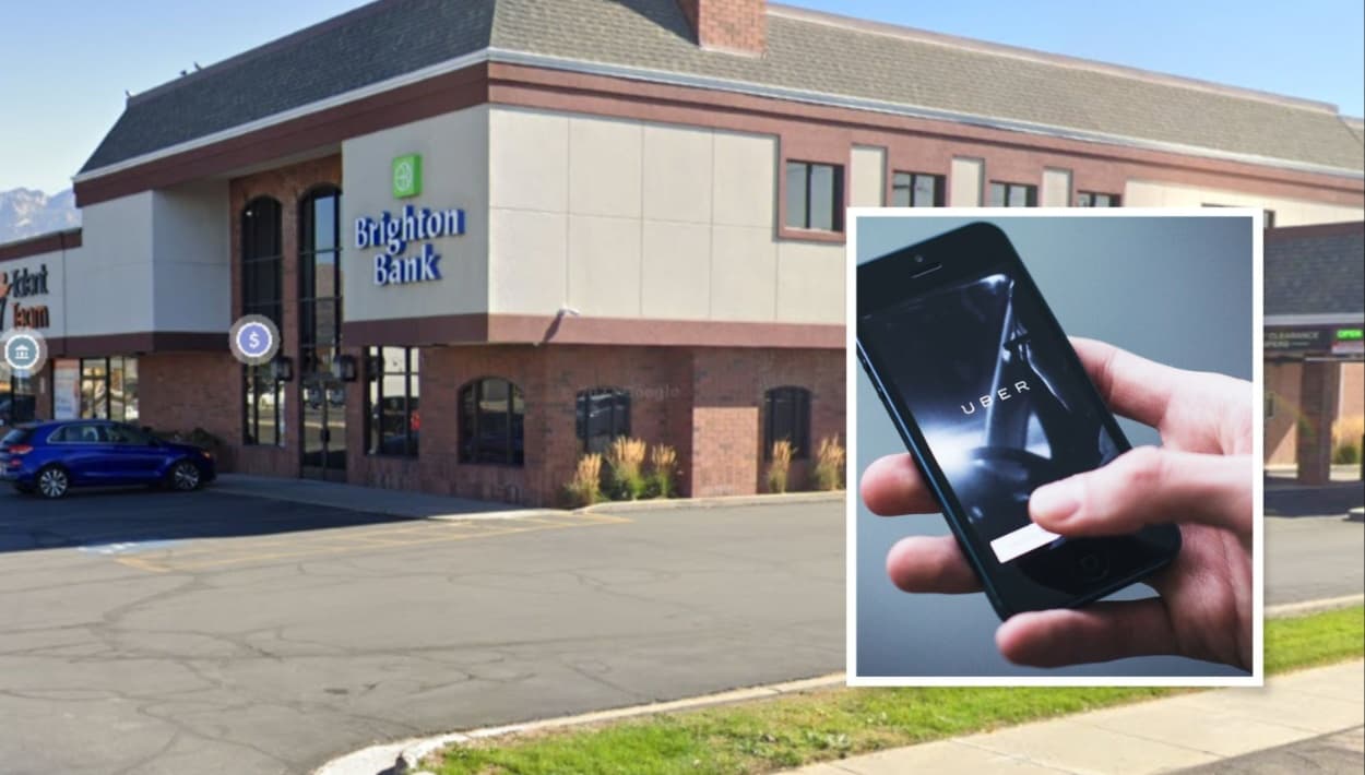 Arrestan a ladrón de bancos: su ruta de escape lo delató