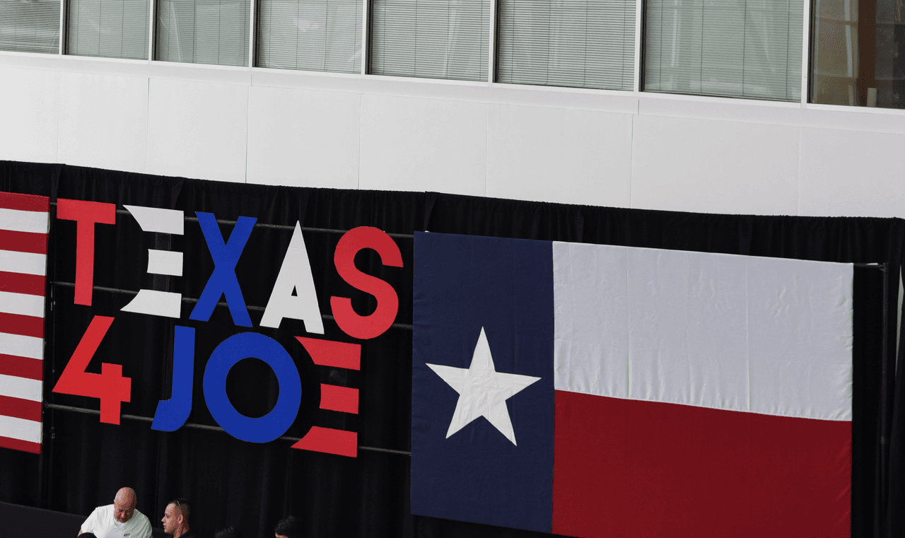 Los demócratas de Texas anuncian una campaña inédita para promover el voto por correo