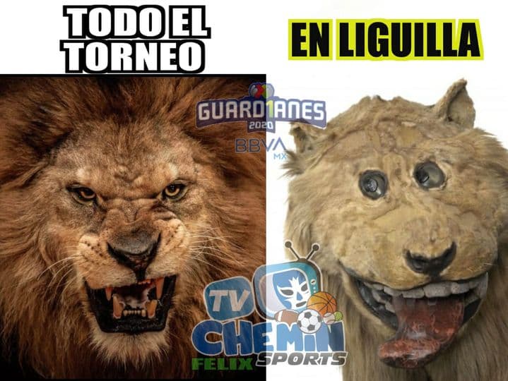 Con las victorias del Puebla 2-1 sobre el León y de Chivas 1-0 sobre el América, los memes encuentran la mejor excusa para salir y armar destrozos.