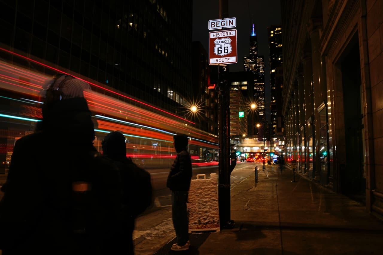 Ruta 66 cumple 100 años: las paradas icónicas de la “Carretera Madre” en imágenes
