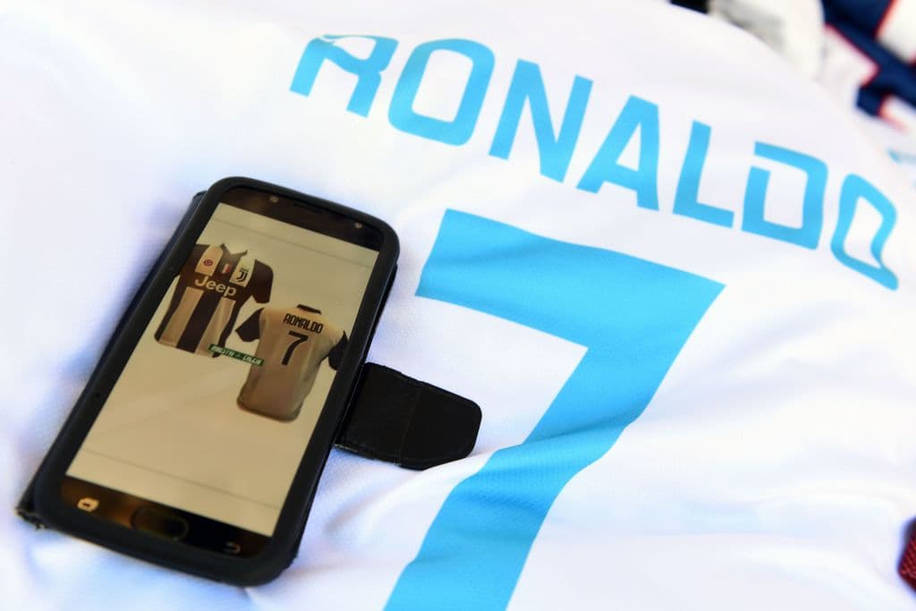 El Real Madrid se quedará en el olvido para Cristiano y sus fanáticos, que ahora pasan al bando 'Bianconero'.