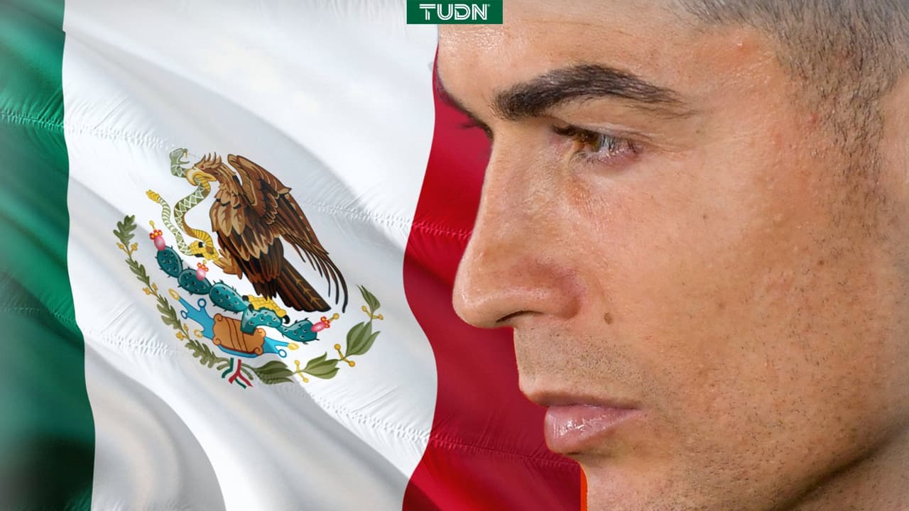 ¡Notición! Cristiano Ronaldo decide quedarse en México por el Mundial
