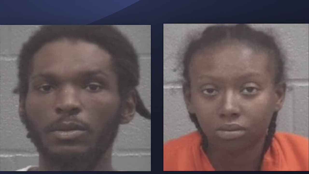 Arrestan a pareja de Columbus que tenía a sus hijos desnutridos