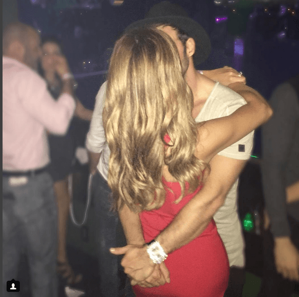 Son una pareja divina y tienen unos hijos súper lindos.