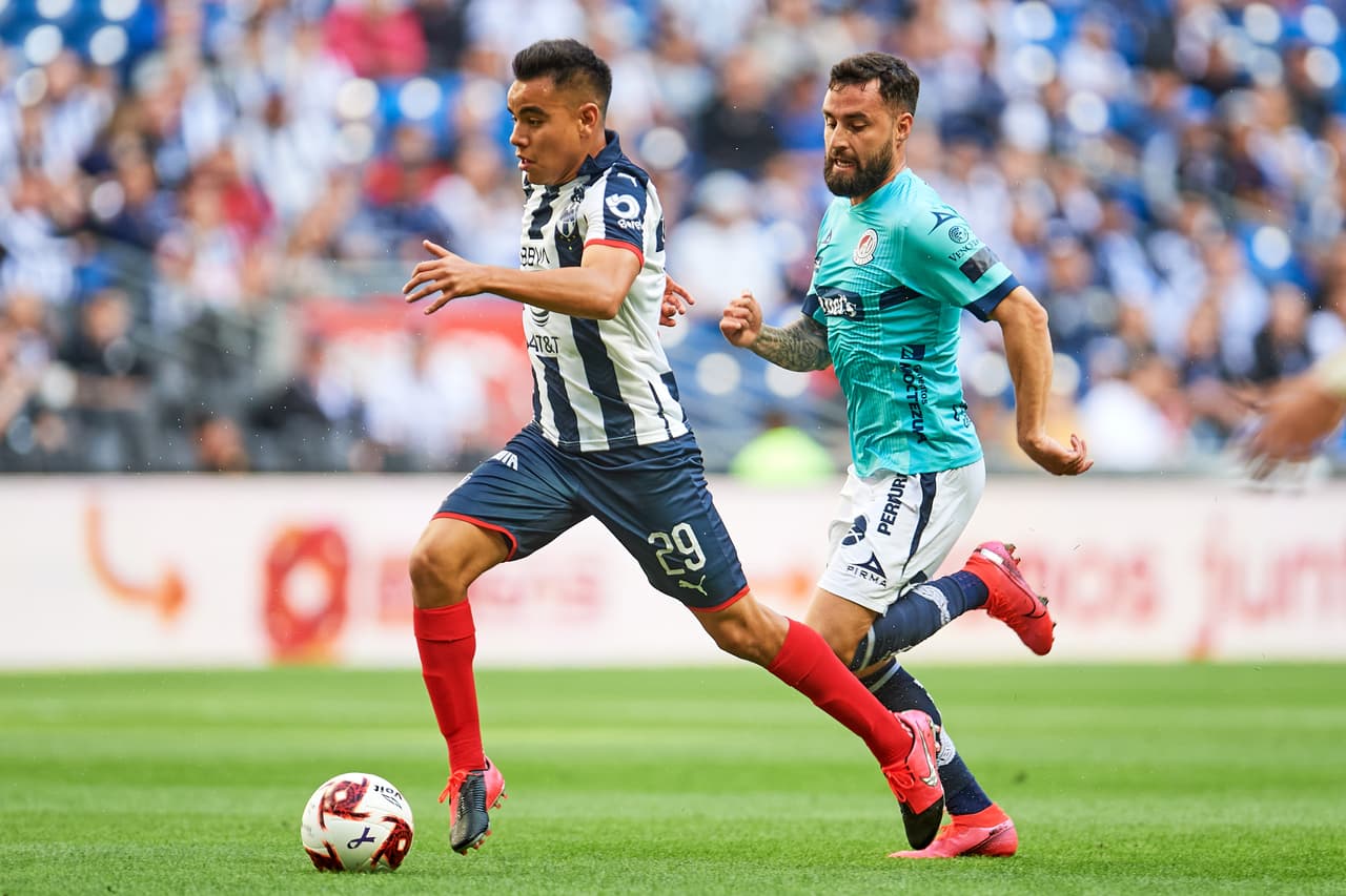 7 -
<b>Carlos Rodríguez (Monterrey)</b>
<br>Valor actual: 6 millones de euros