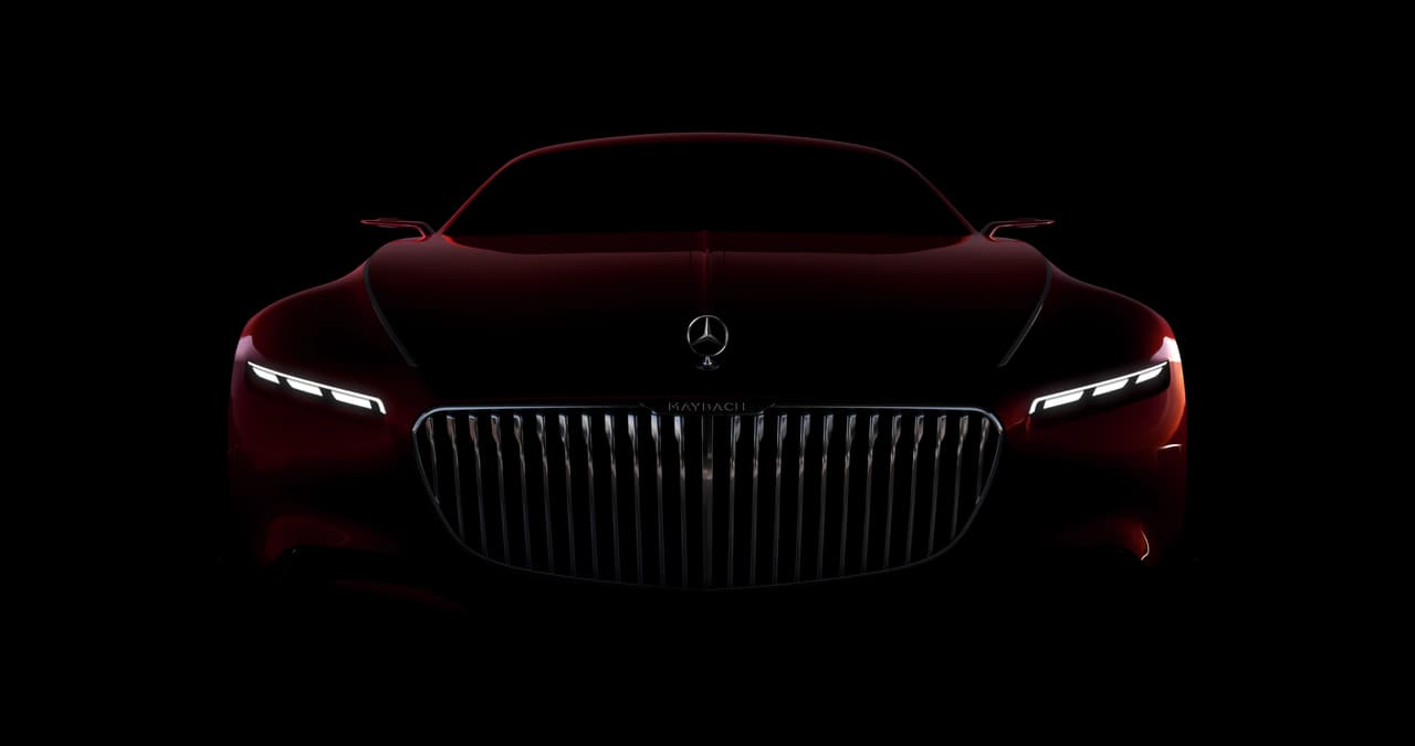Las primeras 
<b><a href="http://www.univision.com/noticias/mercedes-benz/maybach-ataca-de-nuevo-con-este-misterioso-coupe" target="_blank">imágenes de intriga</a></b> del 
<b>Vision Mercedes-Maybach 6 Concept</b> liberadas por 
<b>Mercedes-Benz</b> en las últimas semanas levantaron un agran oleada de rumores y especulaciónes.