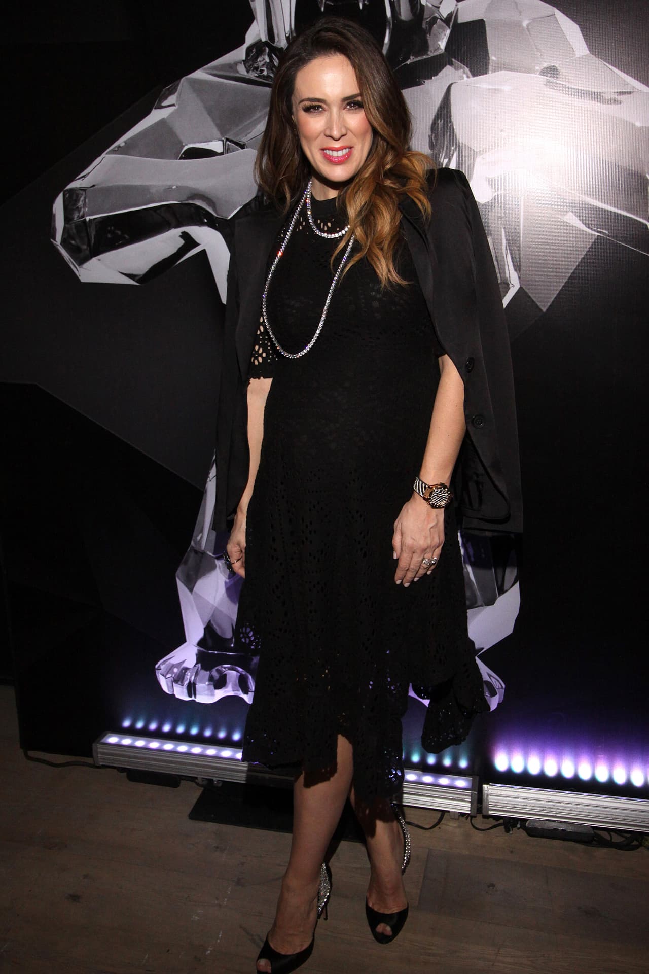 "Pero imagínate cuánto tiempo tenía ya pasando esto para que yo llegara a ese punto de 'que te calles' y 
<b>empecé a pegarle</b>", contó en 'Netas divinas'.