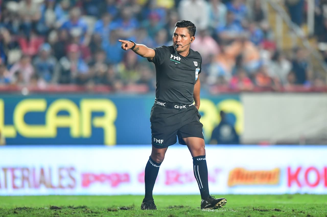 Árbitro mexicano pitará partido de Cristiano Ronaldo en Arabia Saudita