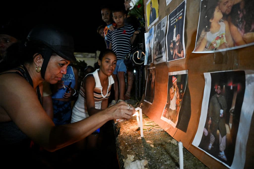 La petición de los seguidores de 'El Taiger', tanto en La Habana como en Miami es que se haga justicia por el asesinato.