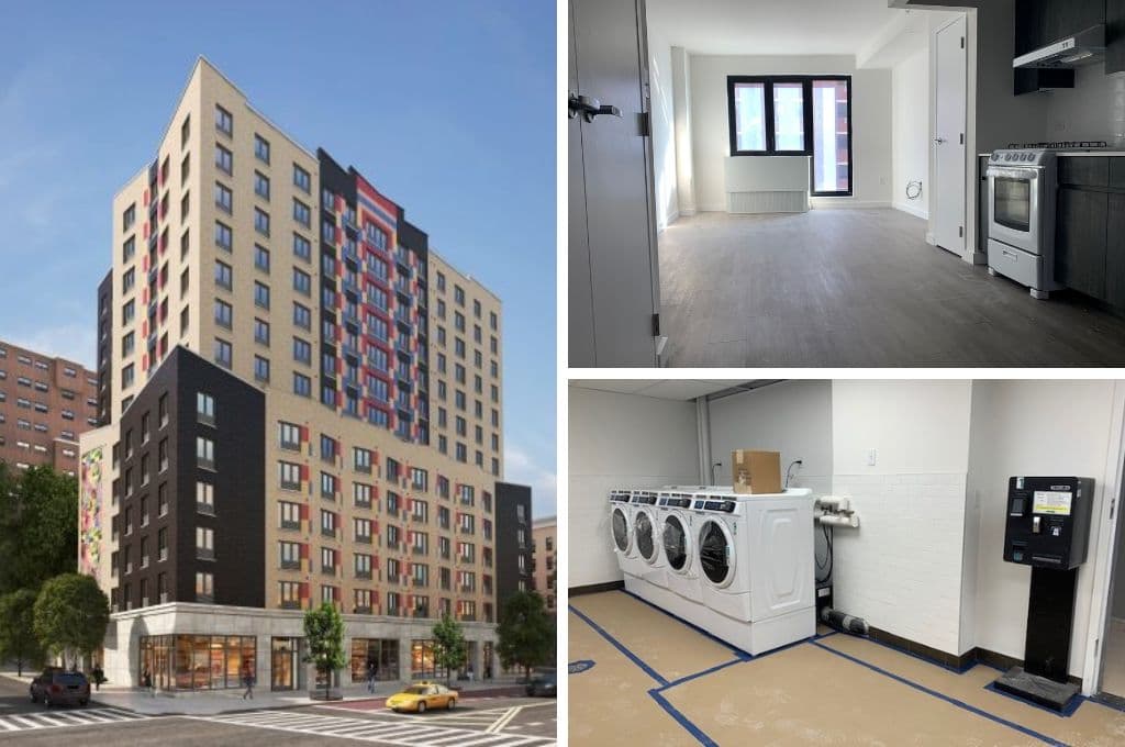 Abren loterías para 3 edificios; hay apartamentos con renta menor a $1,000 dólares