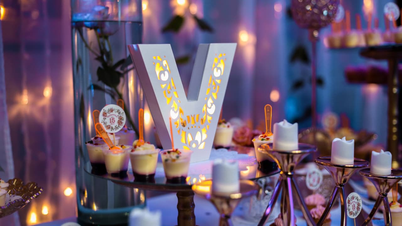 Gana tu Quinceañera de Scelebrations