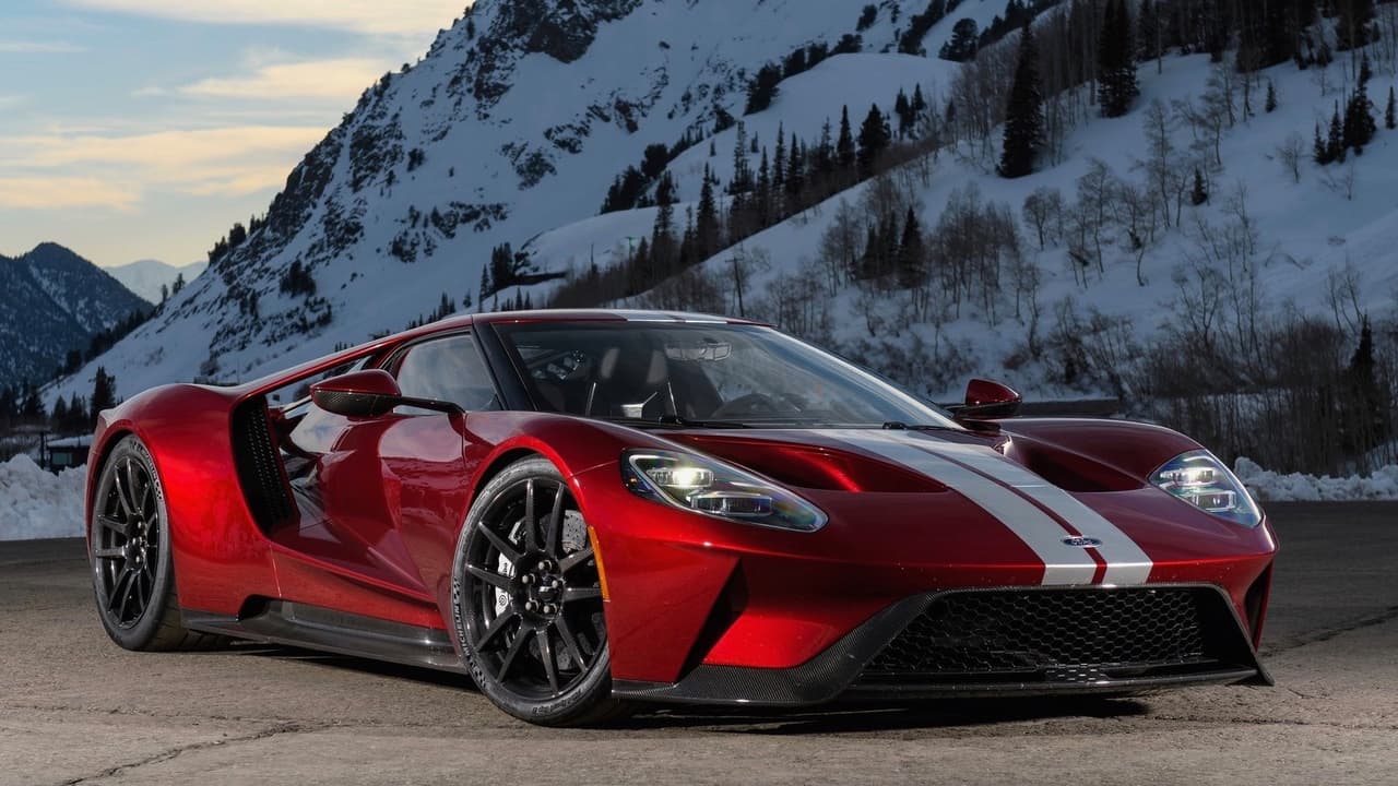 Ford inicia un recall sobre el deportivo GT por peligro de incendio