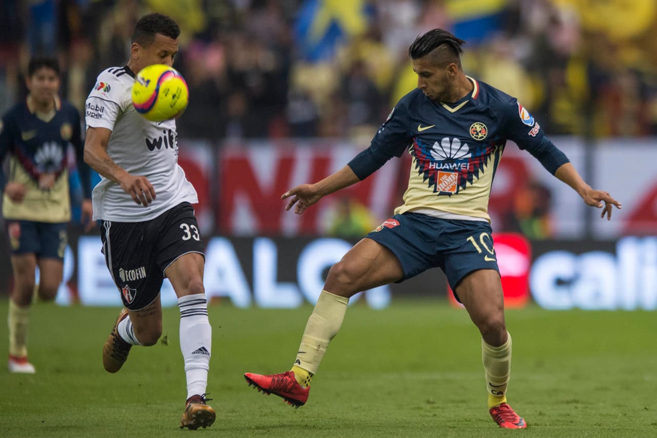 Si bien el juego del América no ha sido espectacular durante el torneo, ha sido lo suficientemente efectivo para estar entre los punteros de la competición.