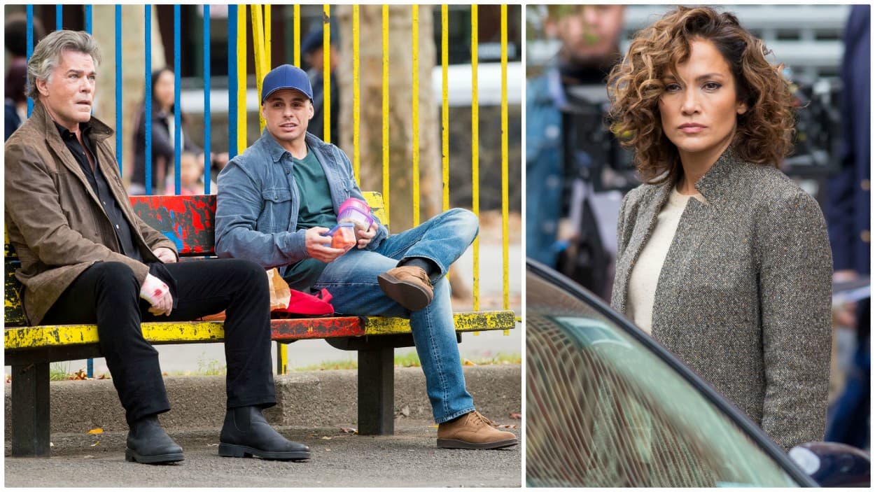 Aunque en noviembre de 2015 había rumores de que se habían dejado, todo quedó desmentido cuando 'Casper' Smart fue visto en los alrededores de la filmación de la serie 'Shades of Blue', en Nueva York.