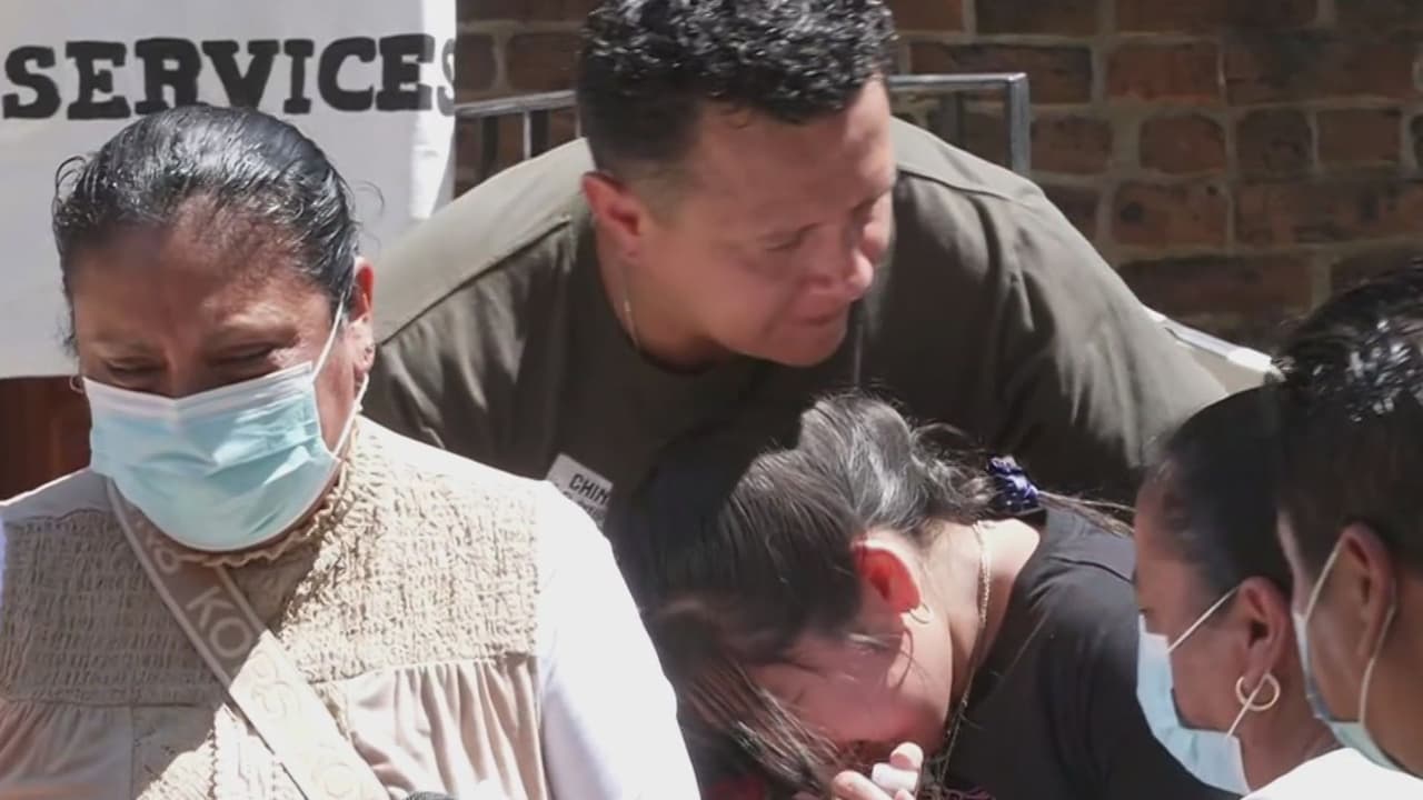 "Voy a crecer sin padre": Hija de Edwin López-Cornejo, inmigrante salvadoreño que murió bajo custodia de ICE