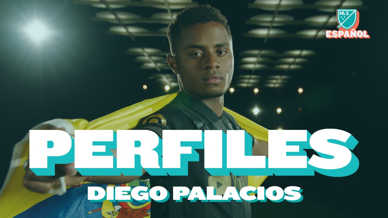 "Fuerte en los momentos más difíciles" La filosofía del ecuatoriano Diego Palacios