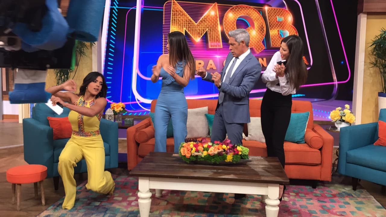 Francisca Lachapel quiso mostrarle sus dotes como bailarina, ¿será que puede quedarse entre los talentos que competirán este año?