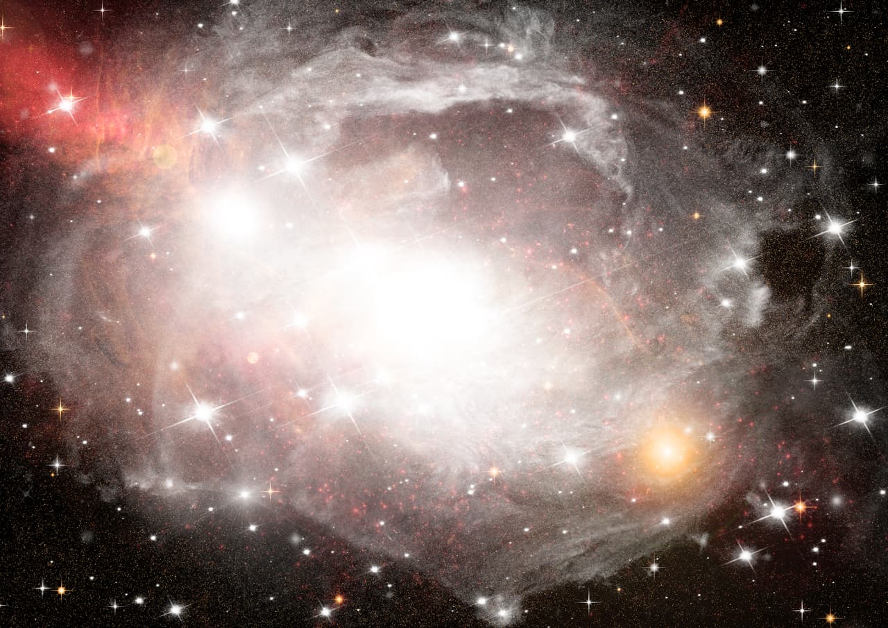 El cometa Catalina sólo podrá apreciarse una vez en la existencia del hombre, ¡aprovecha para buscarlo en el cielo!