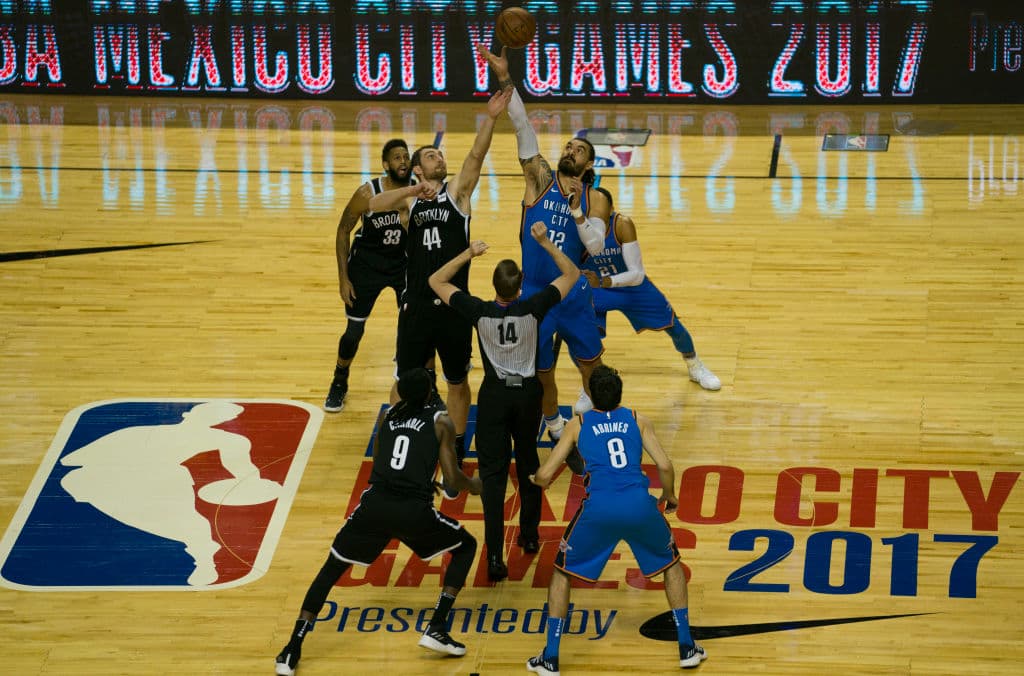 La NBA anunció que tendrá dos partidos para el próximo torneo y eso permite recordar los duelos disputados en la pasada temporada regular, con los Brooklyn Nets como protagonistas.