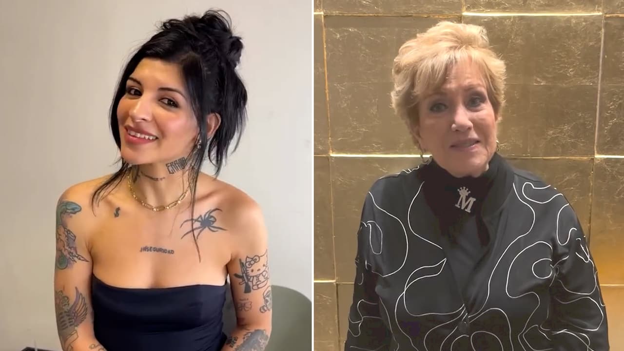 Famosa presentadora llama “fea y mala gente” a Cazzu tras polémica por pensión de Nodal