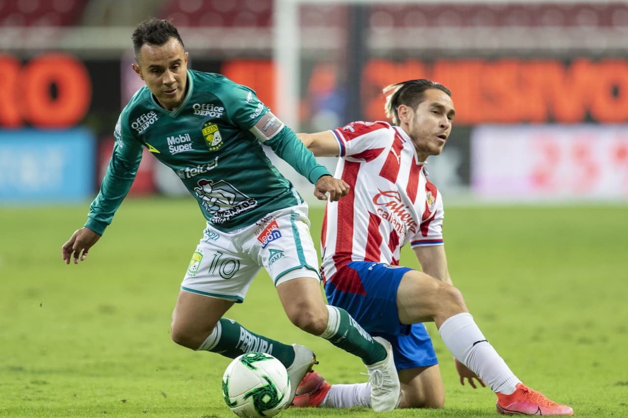 Regístrate y podrias ganar tix a Chivas Vs. León  