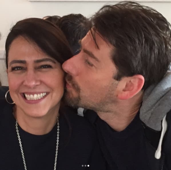 Volvieron a trabajar juntos en el programa 'Hasta el hoyo' en el 2009.