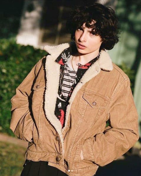 Inmediatamente los seguidores de Miguel empezaron a comentar y lo compararon con Finn Wolfhard, pues encontraron varias similitudes entre los personajes de 'Alcachofa' y 'Mike'.