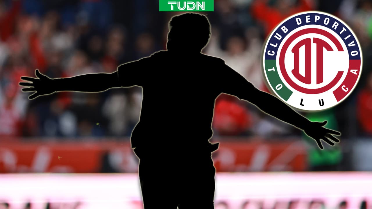 Toluca busca un delantero extranjero para el Torneo Apertura 2026 de Liga MX