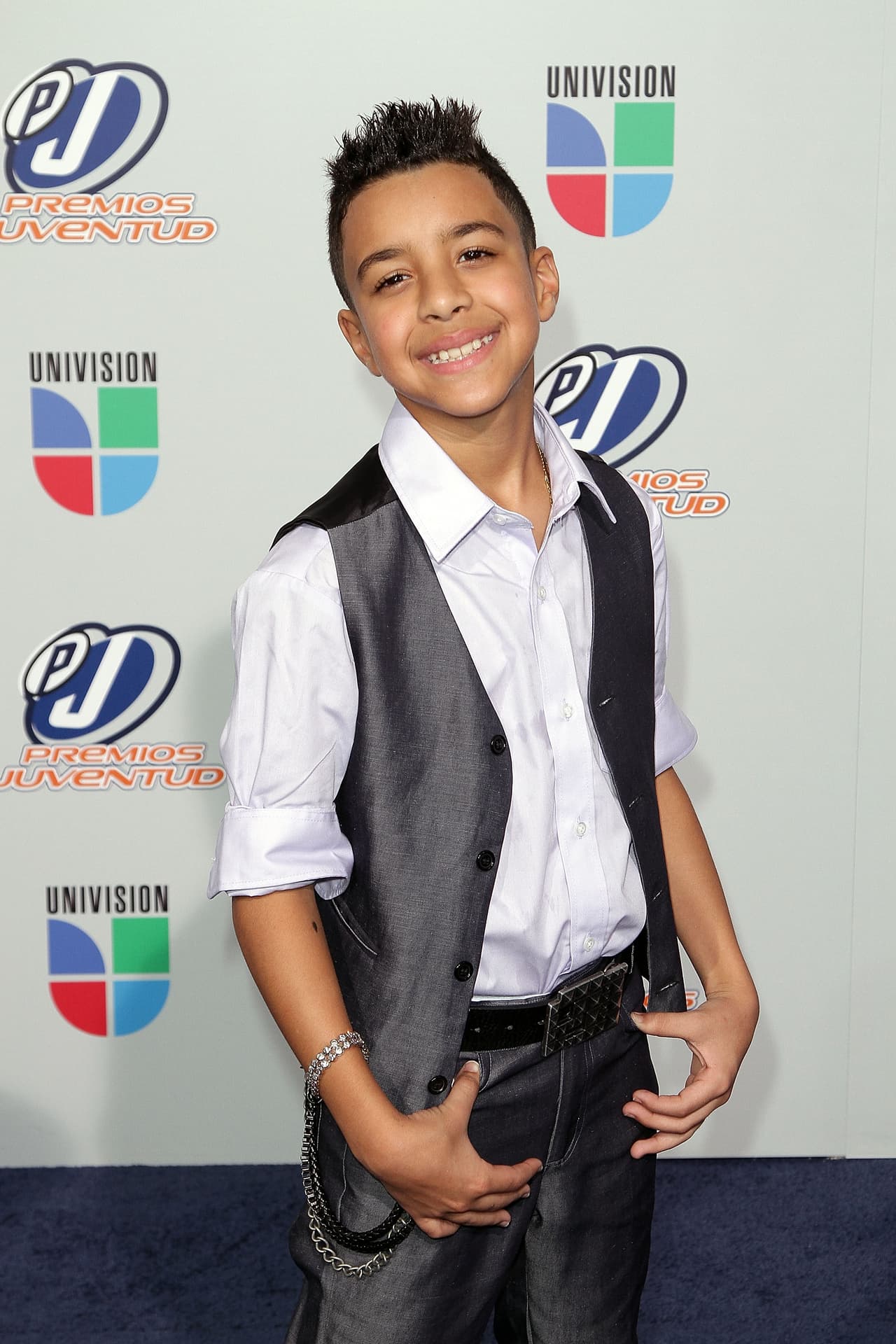 Miguelito ha sacado siete discos.