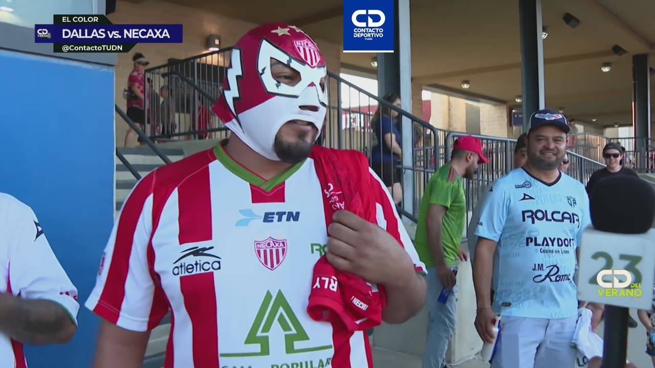 El color | Los 'Hidrorayos' sufrieron un descalabro en su visita a Dallas