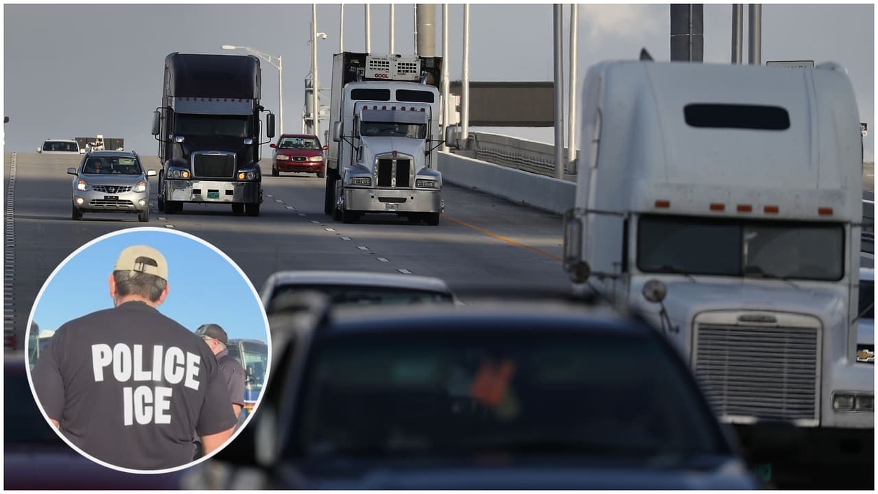 Estaciones para inspección agrícola en Florida serán utilizadas para control migratorio