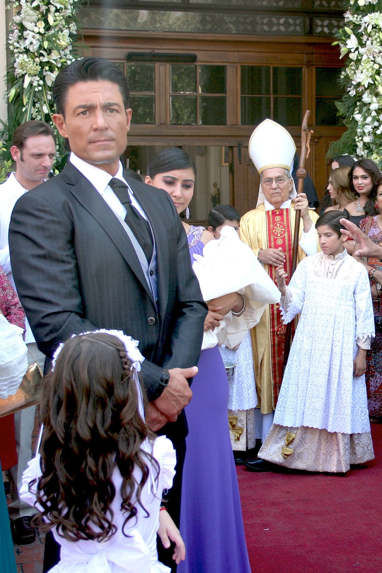 "Yo me veía desde hace un montón con hijos, lo que pasa es que la vida de momento te lo juega de otra forma. Así es la vida, tampoco puedo vivir reclamándole a la vida lo que no ha pasado”.