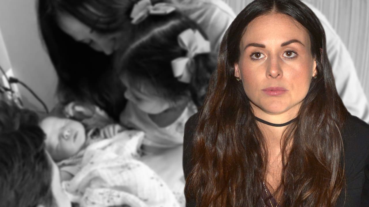 Una pregunta sobre los ojos de su hijo hace que Zuria Vega se muestre como no la habías visto (ni en novelas)