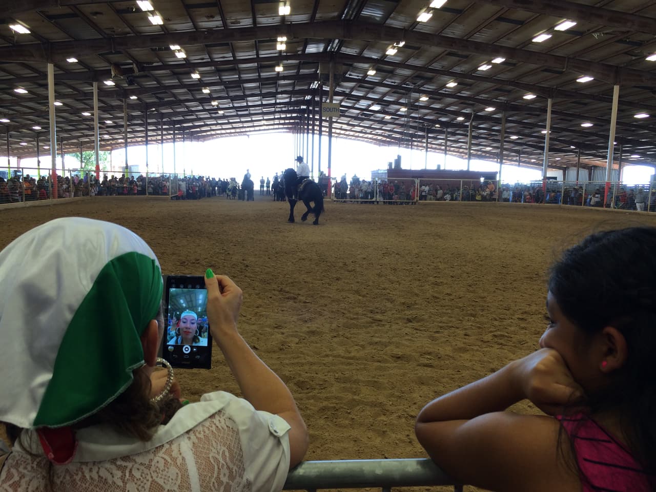 Univision convivió con la comunidad desde el Travis County Expo Center para celebrar las Fiestas Patrias.