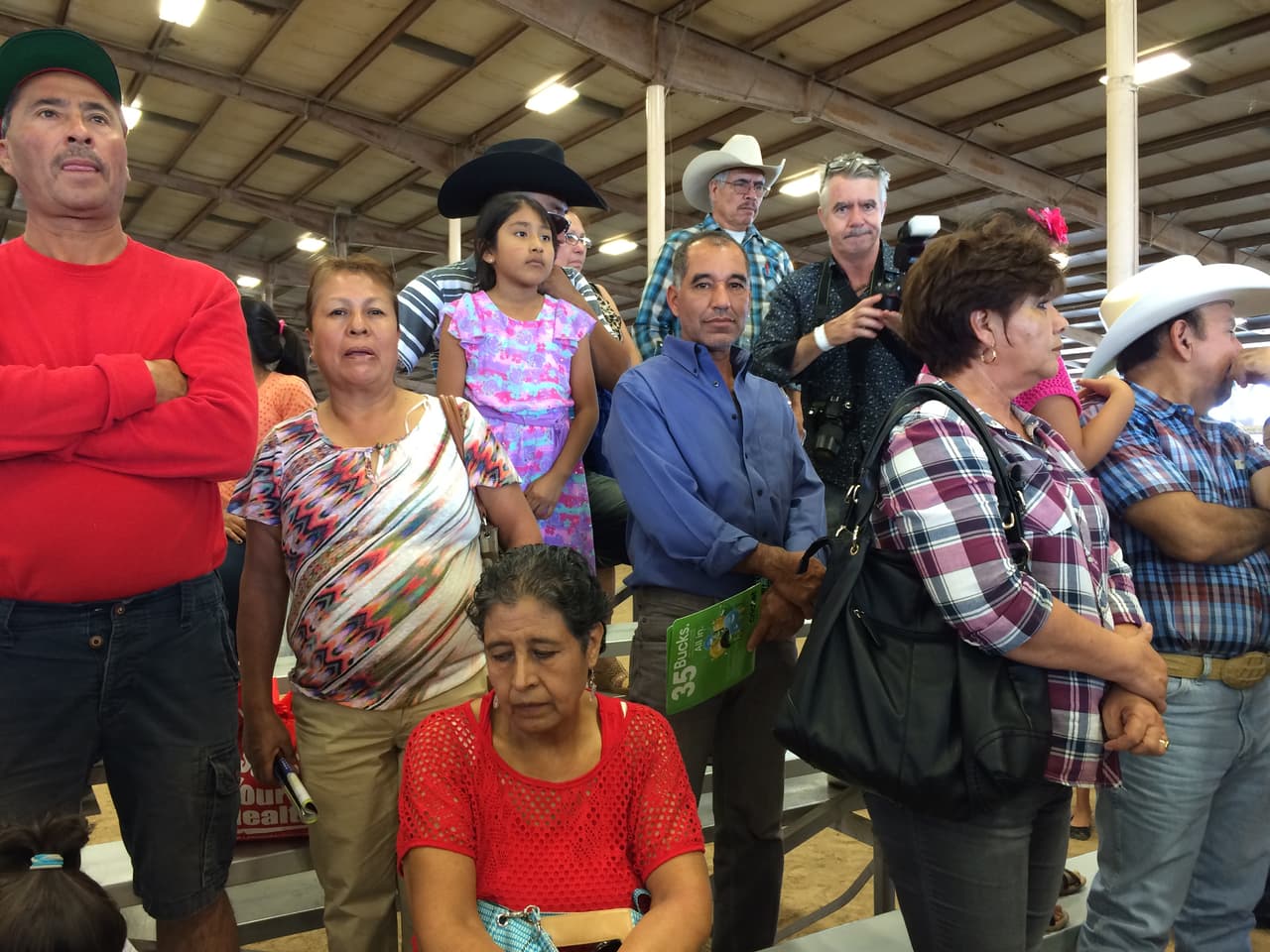 Univision convivió con la comunidad desde el Travis County Expo Center para celebrar las Fiestas Patrias.