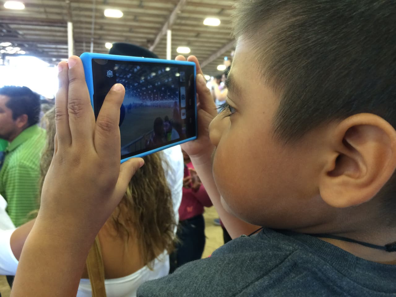 Univision convivió con la comunidad desde el Travis County Expo Center para celebrar las Fiestas Patrias.